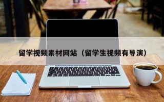 孟州留学视频素材网站（留学生视频有导演）